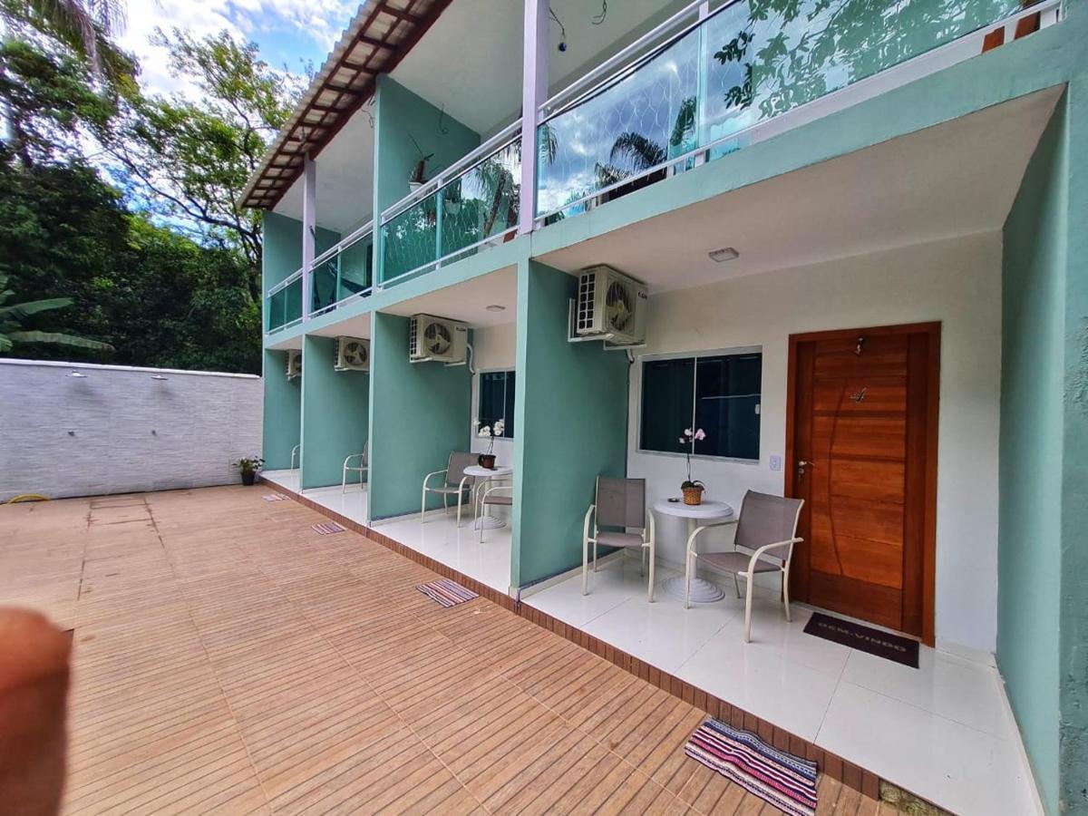 Suites Golfo Илья-Гранди Экстерьер фото