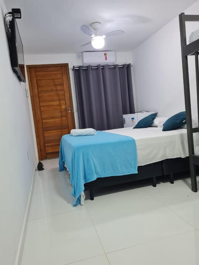 Suites Golfo Илья-Гранди Экстерьер фото