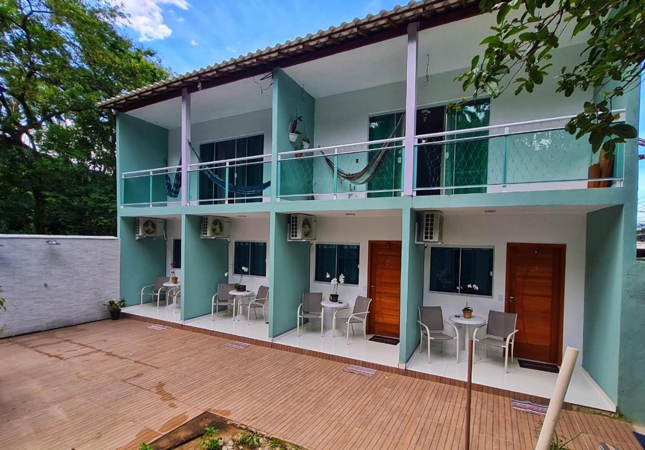 Suites Golfo Илья-Гранди Экстерьер фото